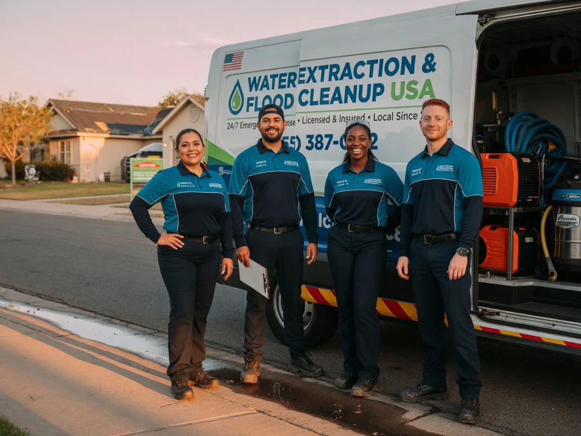 Emergency Water Extraction company in Hayes Center, NE